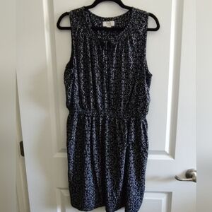 Ann Taylor Loft women's sleeveless dress size XL